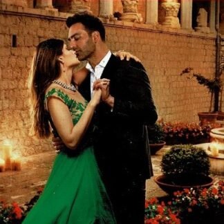 Bouquet 4299: Verleid in zijn palazzo / Julia James