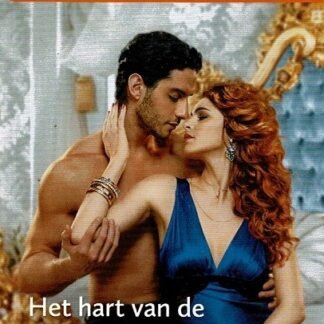 Bouquet 4264: Het hart van de woestijnkoning / Caitlin Crews