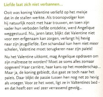 Bouquet 4304: Eis van de koning / Kelly Hunter - Afbeelding 2