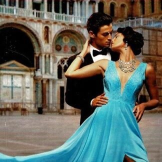 Bouquet 4305: Een avond in Venetië / Clare Connelly