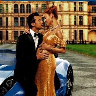 Bouquet 4306: Zwanger van de vorst / Annie West