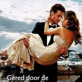Bouquet 4308: Gered door de Griekse tycoon / Amanda Cinelli