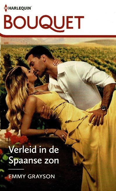 Bouquet 4310: Verleid in de Spaanse zon / Emmy Grayson