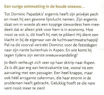 Bouquet 4318: Passie in de sneeuw / Fleur van Ingen - Afbeelding 2