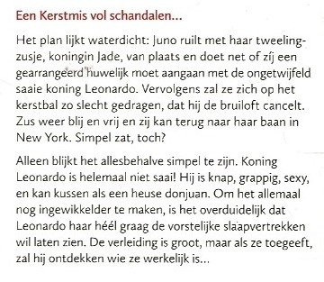 Bouquet 4319: Romance met kerst / Heidi Rice - Afbeelding 2