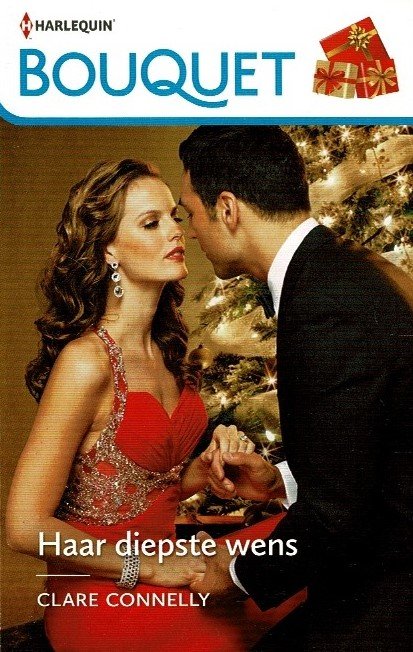 Bouquet 4322: Haar diepste wens / Clare Connelly