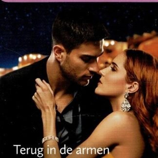 Bouquet 4325: Terug in de armen van de Griek / Michelle Smart