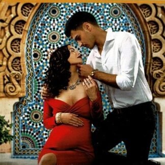 Bouquet 4327: Een baby voor de sjeik / Jackie Ashenden