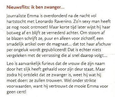 Bouquet 4302: Schandalige onthulling / Andie Brock - Afbeelding 2