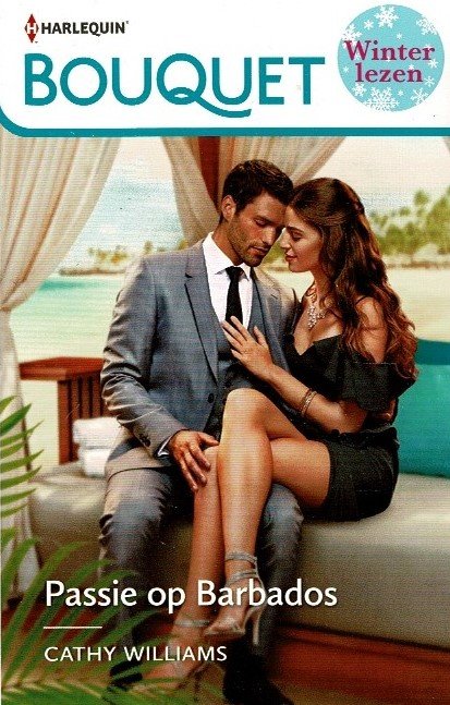 Bouquet 4330: Passie op Barbados / Cathy Williams