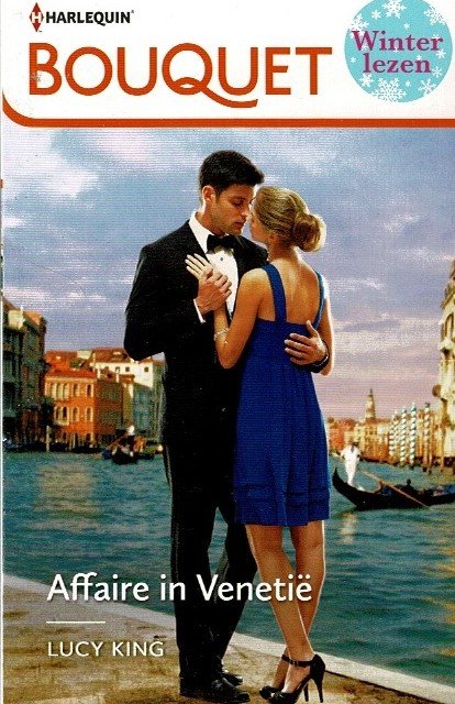 Bouquet 4331: Affaire in Venetië / Lucy King
