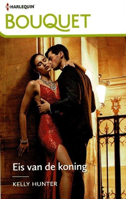 Bouquet 4304: Eis van de koning / Kelly Hunter