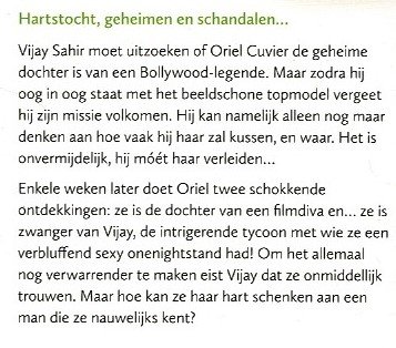 Bouquet 4337: Exotische verleiding / Dani Collins - Afbeelding 2