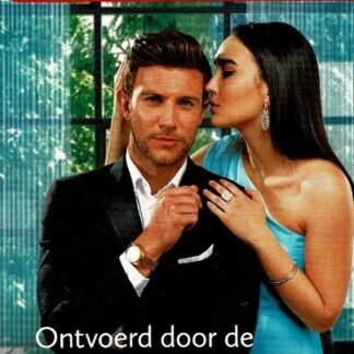 Bouquet 4339: Ontvoerd door de machtige Siciliaan / Caitlin Crews