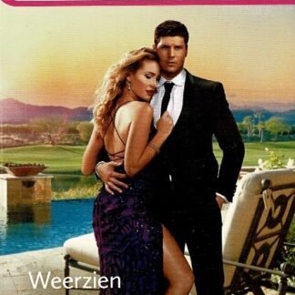 Bouquet 4340: Weerzien vol hartstocht / Abby Green