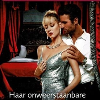 Bouquet 4344: Haar onweerstaanbare koning / Jackie Ashenden