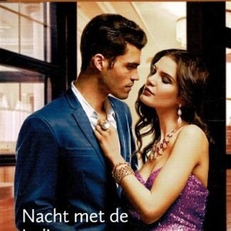 Bouquet 4333: Nacht met de Italiaan / Jennie Lucas