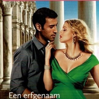 Bouquet 4349: Een erfgenaam voor de woestijnprins / Lynne Graham