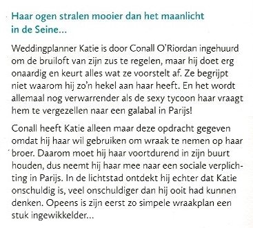 Bouquet 4355: Parijse nachten / Heidi Rice - Afbeelding 2