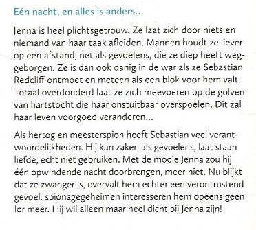 Bouquet 4356: Avontuur vol hartstocht / Marcella Bell - Afbeelding 2