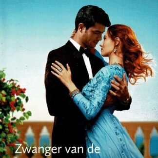 Bouquet 4357: Zwanger van de kroonprins / Lynne Graham
