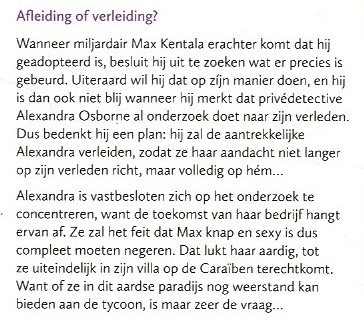 Bouquet 4358: Paradijs in de Caraïben / Lucy King - Afbeelding 2