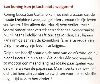 Bouquet 4362: Opnieuw verleid door de koning / Maya Blake - Afbeelding 2