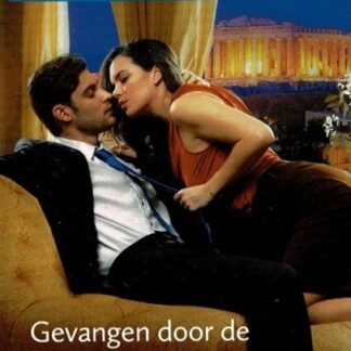 Bouquet 4363: Gevangen door de Griekse magnaat / Michelle Smart