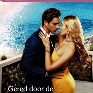 Bouquet 4365: Gered door de Griekse magnaat / Carol Marinelli