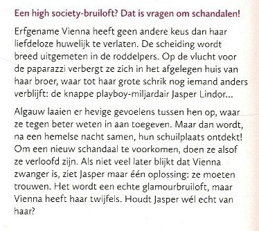 Bouquet 4497: Onverwacht zwanger van de playboy / Dani Collins - Afbeelding 2