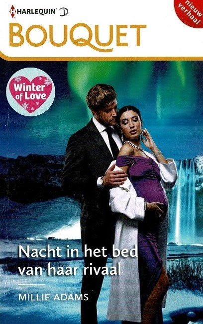 Bouquet 4442: Nacht in het bed van haar rivaal / Millie Adams