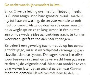 Bouquet 4442: Nacht in het bed van haar rivaal / Millie Adams - Afbeelding 2