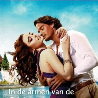 Bouquet 4446: In de armen van de Griekse tycoon / Kim Lawrence