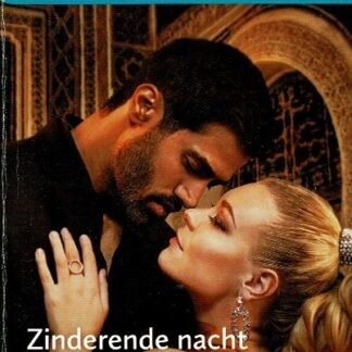 Bouquet 4447: Zinderende nacht in de woestijn / Maya Blake