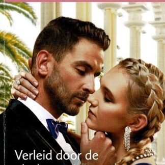 Bouquet 4450: Verleid door de playboy prins / Carol Marinelli