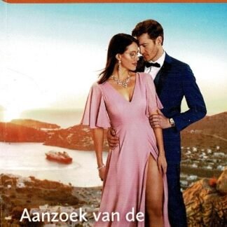 Bouquet 4451: Aanzoek van de Griekse magnaat / Louise Fuller