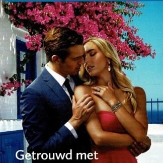 Bouquet 4392: Getrouwd met de Griekse magnaat / Amanda Cinelli