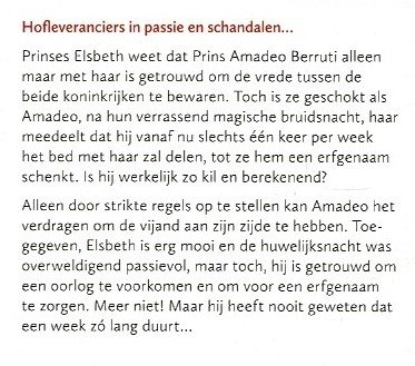 Bouquet 4461: Getrouwd met de vijand / Michelle Smart - Afbeelding 2