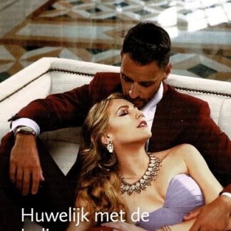 Bouquet 4469: Huwelijk met de Italiaanse tycoon / Lynne Graham