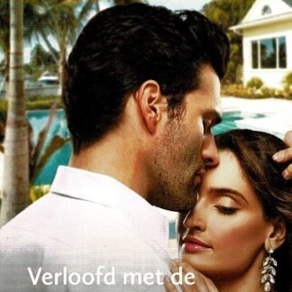 Bouquet 4475: Verloofd met de Spaanse miljardair / Abby Green