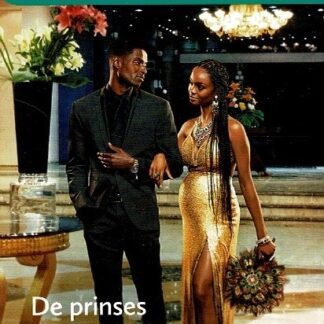 Bouquet 4390: De prinses en de miljardair / Jadesola James