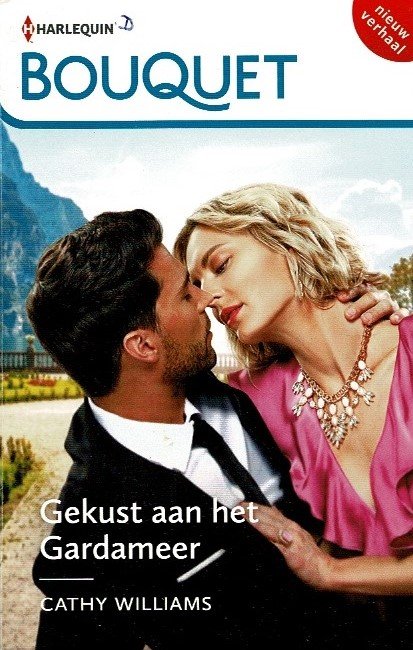 Bouquet 4476: Gekust aan het Gardameer / Cathy Williams