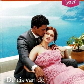 Bouquet 4477: De eis van de Griekse tycoon / Sharon Kendrick