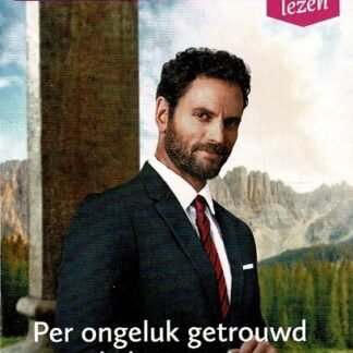 Bouquet 4478: Per ongeluk getrouwd met de kroonprins / Lorraine Hall