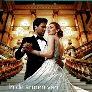 Bouquet 4381: In de armen van de Griekse magnaat / Carol Marinelli