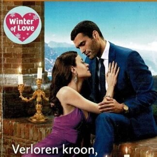 Bouquet 4420: Verloren kroon, gevonden liefde / Caitlin Crews