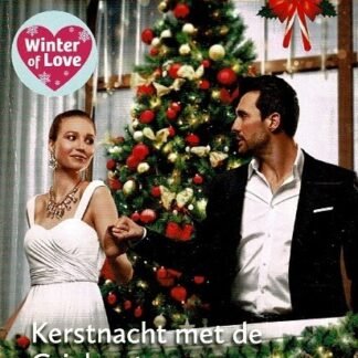 Bouquet 4422: Kerstnacht met de Griekse tycoon / Caitlin Crews