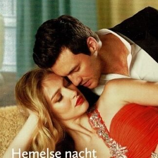 Bouquet 4371: Hemelse nacht met de prins / Jackie Ashenden