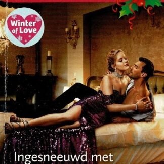 Bouquet 4428: Ingesneeuwd met de arrogante graaf / Kali Anthony