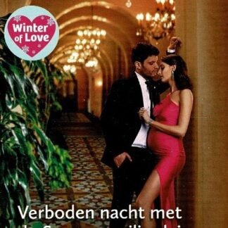 Bouquet 4430: Verboden nacht met de Spaanse miljardair / Jackie Ashenden